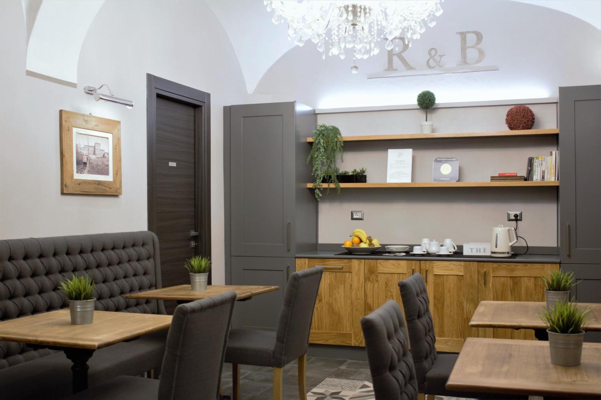 몬도비 R&B La Torre B&B 외부 사진